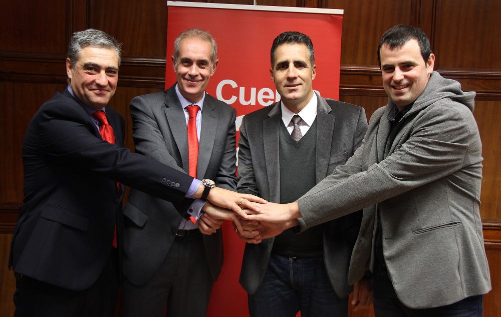 Renovaci&oacute;n del patrocinio con Banco Santander